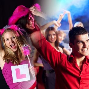 Obrazek dla kategorii Wieczór panieński i kawalerski